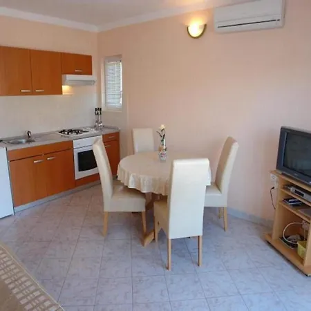 Marijana - Portorus - Comfort One Bedroom With Terrace A... 아파트 Skrivena Luka