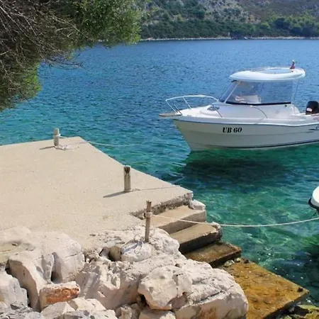 Marijana - Portorus - Comfort One Bedroom With Terrace A... Skrivena Luka