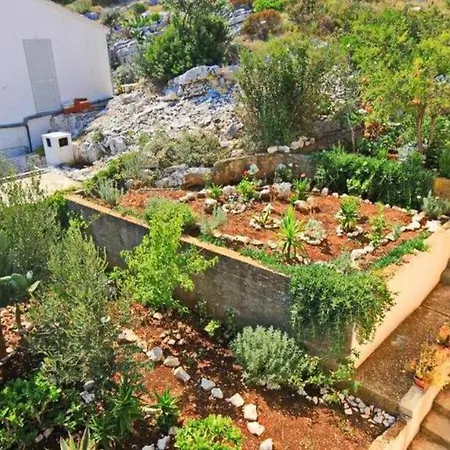 Marijana - Portorus - Comfort One Bedroom With Terrace A... * Skrivena Luka